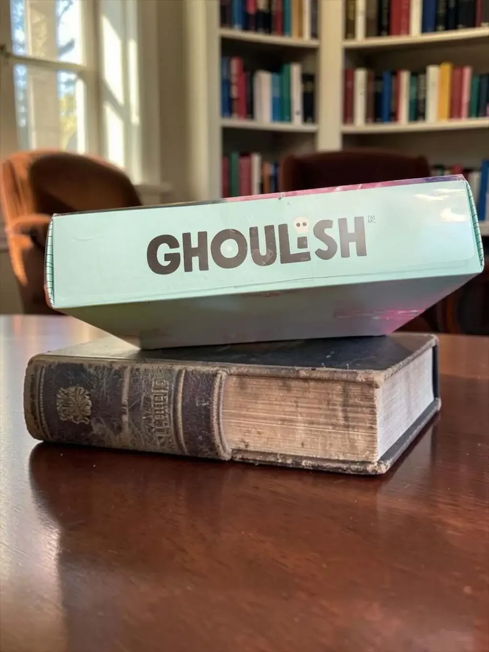 Ghoulish brand new